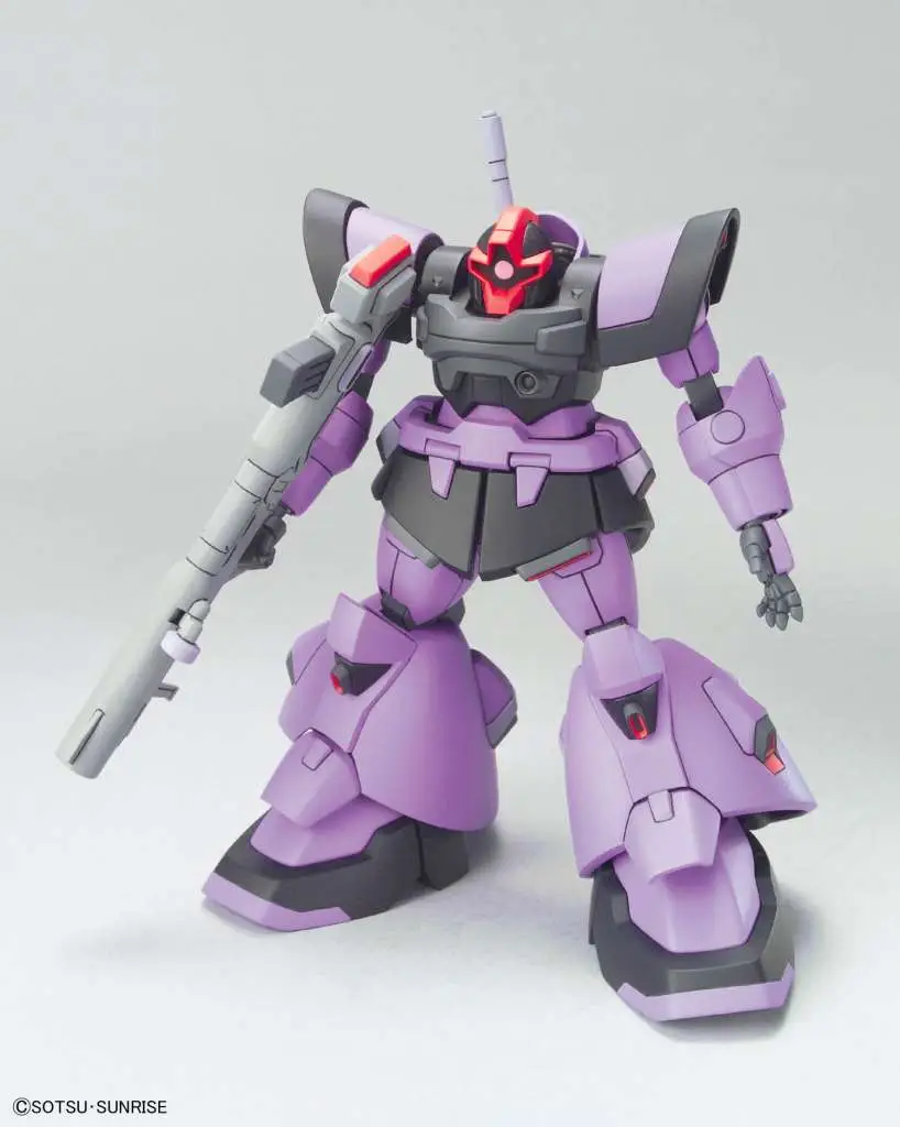Maquette hg dom trooper 1/144